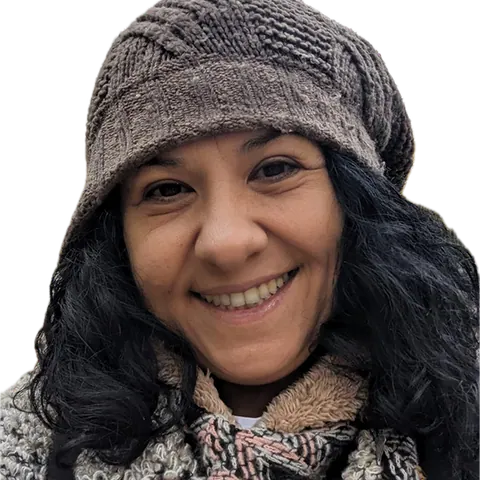 Porträt von Anna Maria Russi
