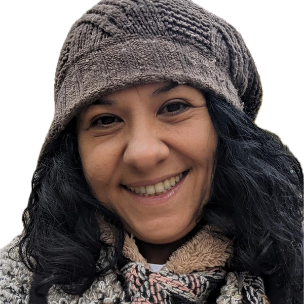 Porträt von Anna Maria Russi